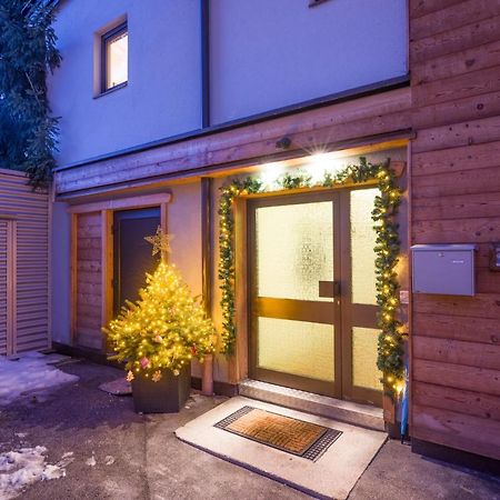 Haus Geigenmacher Хопфгартен им Бриксентал Екстериор снимка